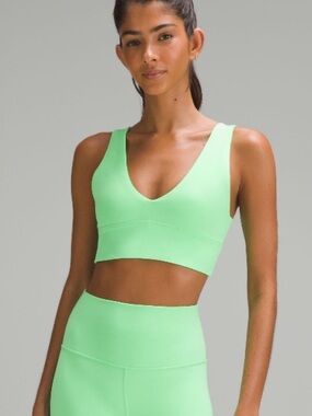 Lululemon Align V-Neck Bra
